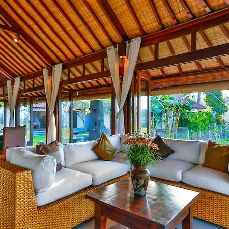 Villa Kaba Kaba Resort Canggu Eksteriør bilde