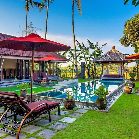 Villa Kaba Kaba Resort Canggu Eksteriør bilde