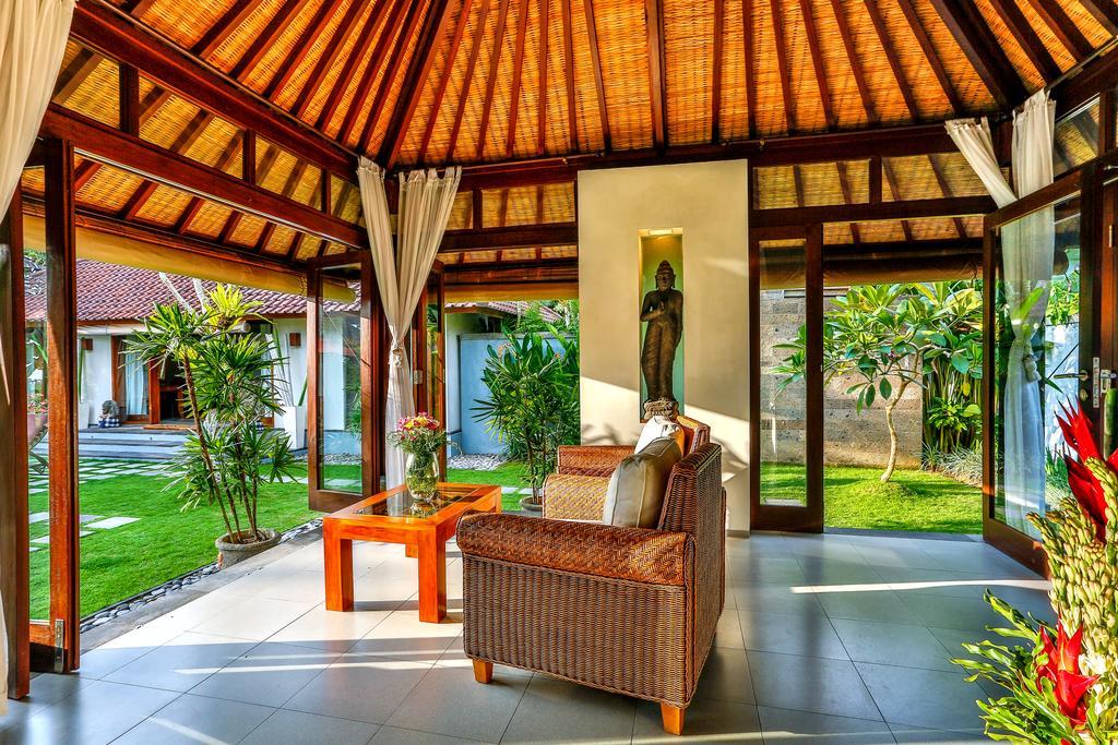 Villa Kaba Kaba Resort Canggu Eksteriør bilde