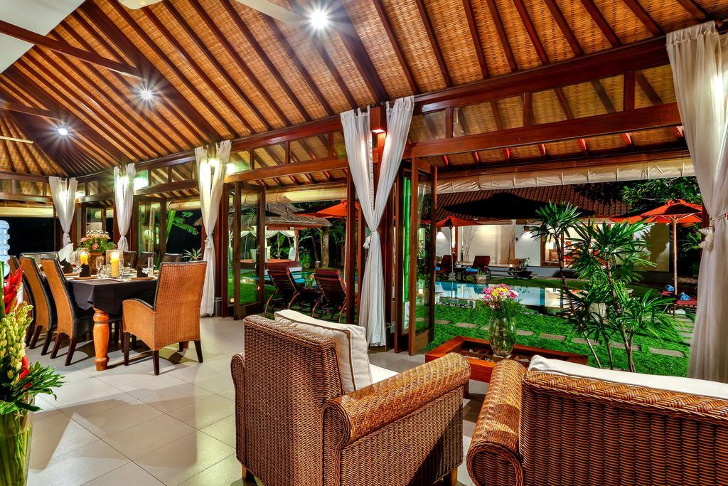 Villa Kaba Kaba Resort Canggu Eksteriør bilde