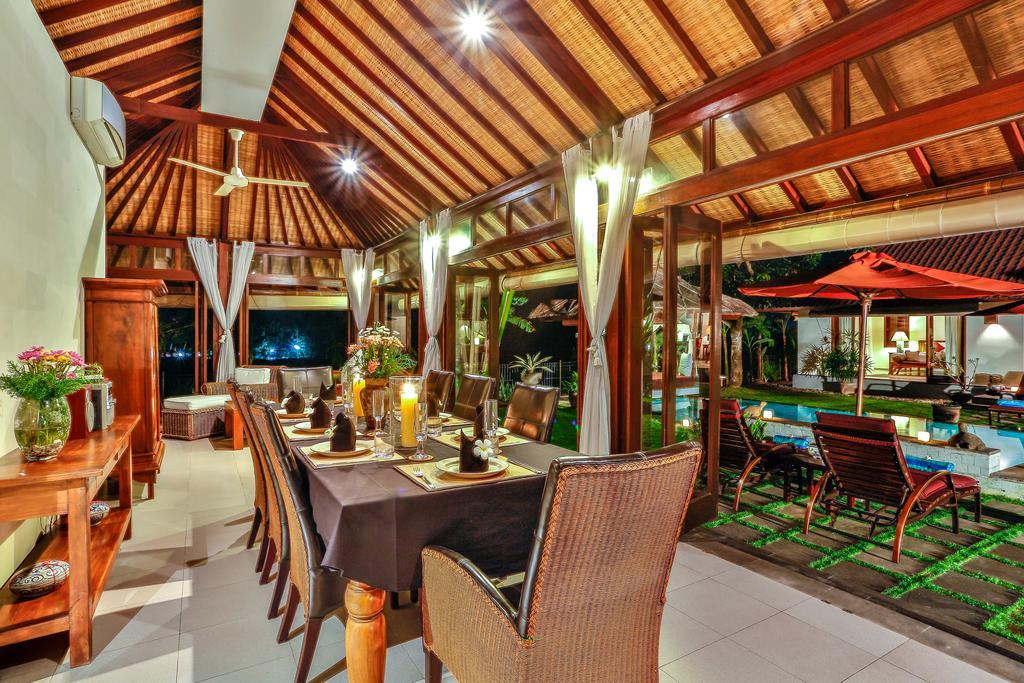 Villa Kaba Kaba Resort Canggu Eksteriør bilde