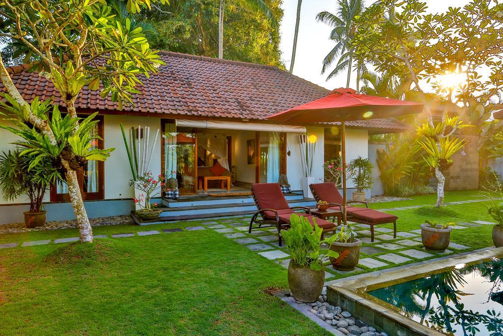 Villa Kaba Kaba Resort Canggu Eksteriør bilde