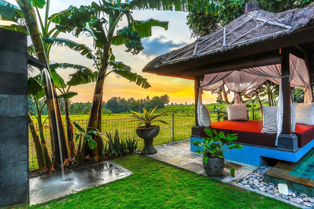 Villa Kaba Kaba Resort Canggu Eksteriør bilde
