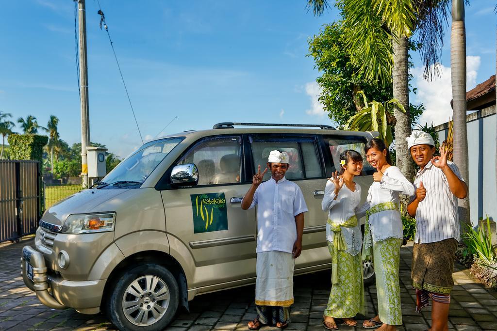 Villa Kaba Kaba Resort Canggu Eksteriør bilde