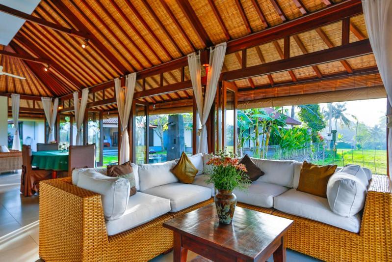Villa Kaba Kaba Resort Canggu Eksteriør bilde
