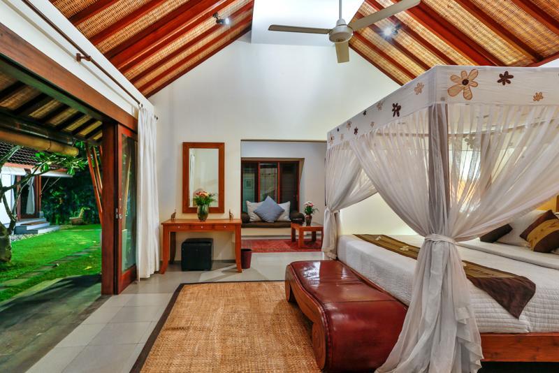 Villa Kaba Kaba Resort Canggu Eksteriør bilde