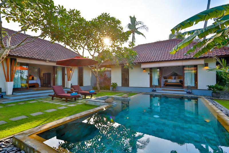 Villa Kaba Kaba Resort Canggu Eksteriør bilde