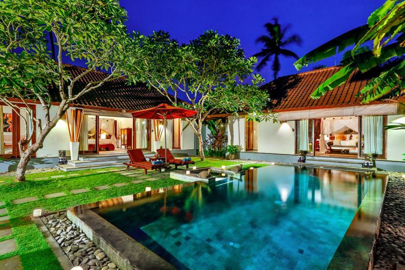 Villa Kaba Kaba Resort Canggu Eksteriør bilde
