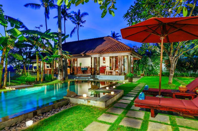 Villa Kaba Kaba Resort Canggu Eksteriør bilde