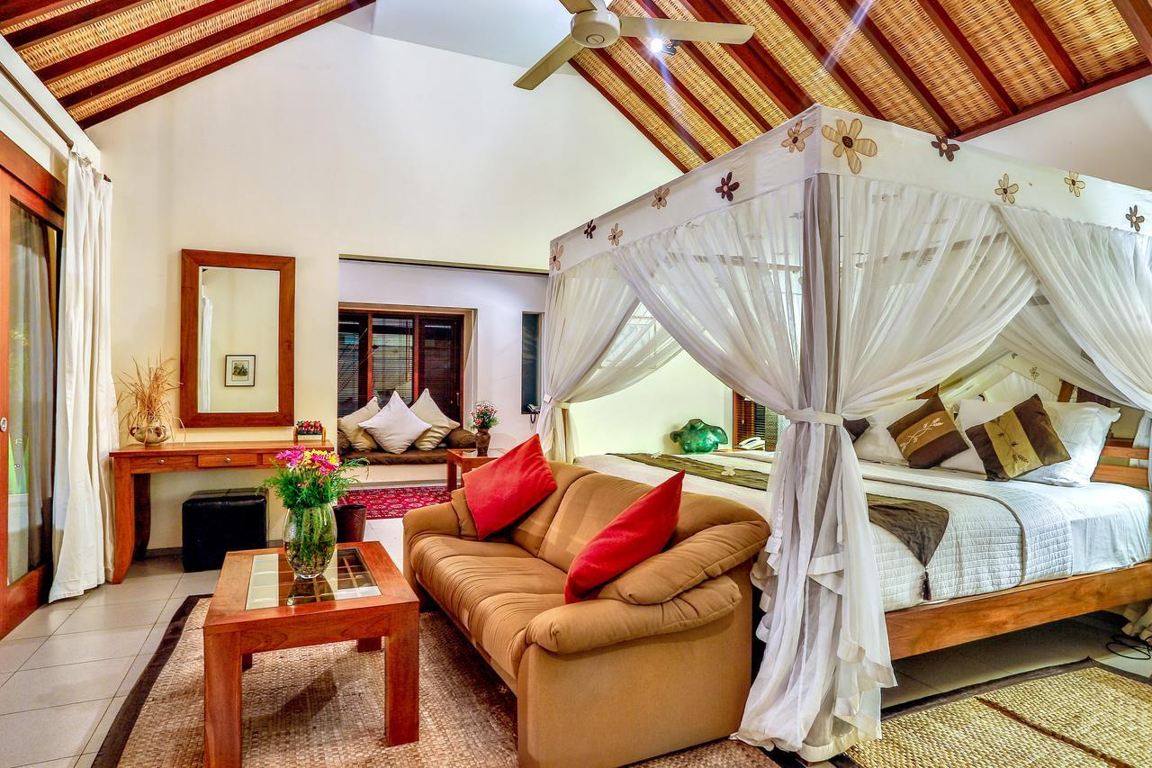 Villa Kaba Kaba Resort Canggu Rom bilde