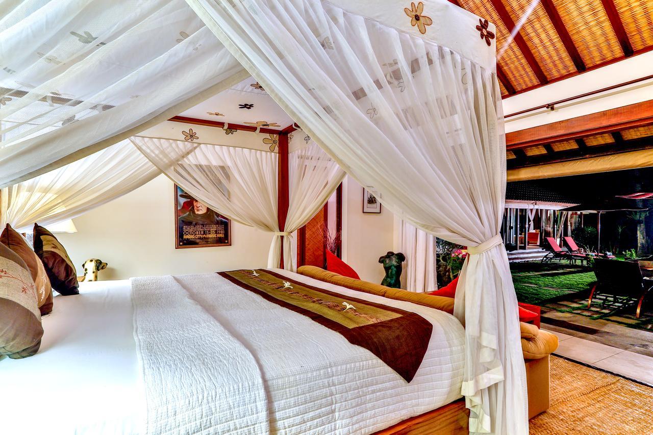 Villa Kaba Kaba Resort Canggu Rom bilde