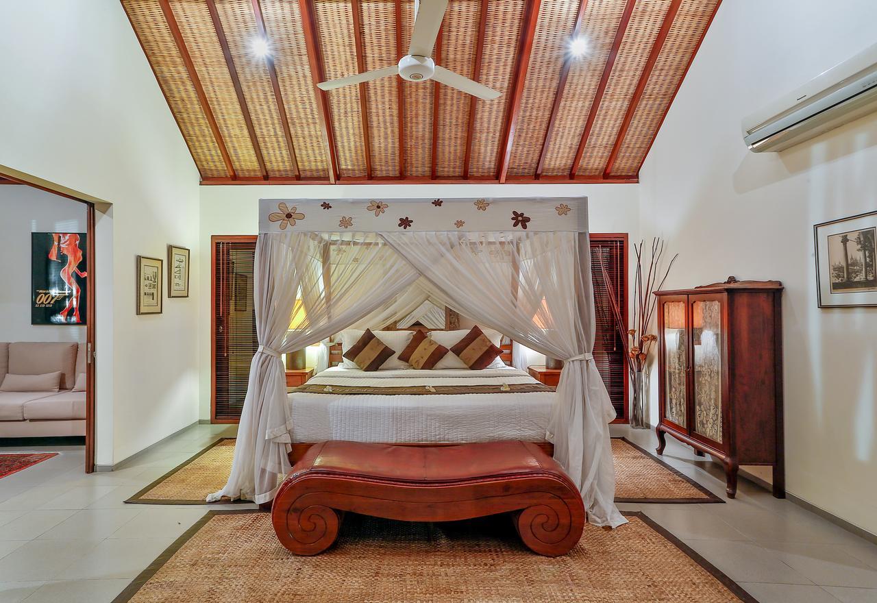 Villa Kaba Kaba Resort Canggu Rom bilde