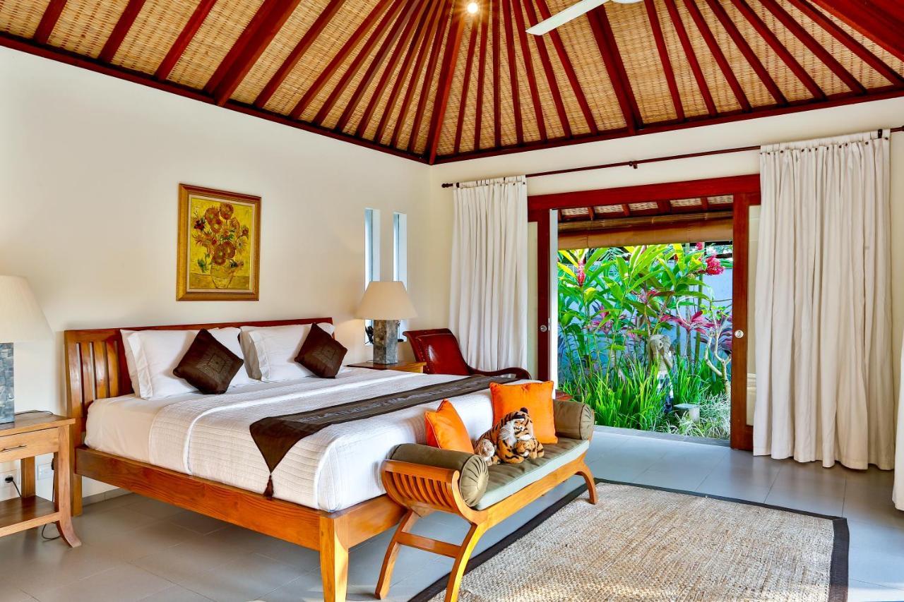 Villa Kaba Kaba Resort Canggu Rom bilde