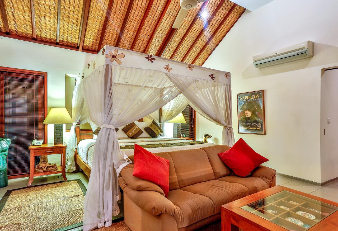 Villa Kaba Kaba Resort Canggu Rom bilde