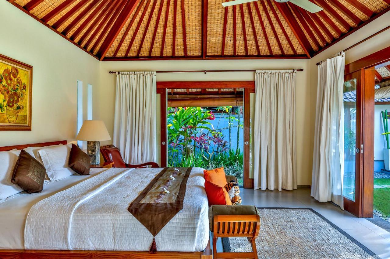 Villa Kaba Kaba Resort Canggu Rom bilde