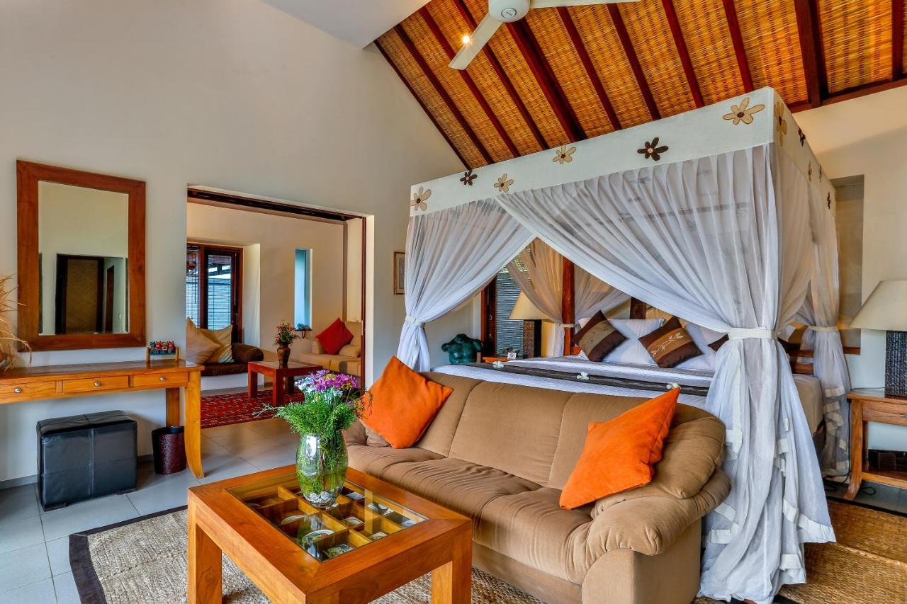 Villa Kaba Kaba Resort Canggu Rom bilde