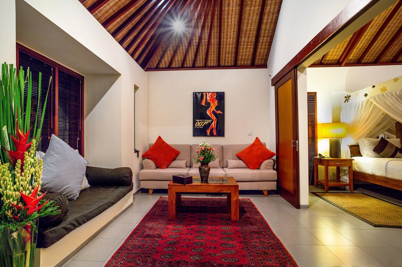 Villa Kaba Kaba Resort Canggu Rom bilde