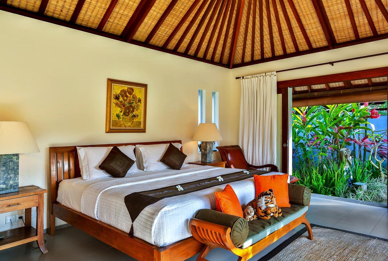 Villa Kaba Kaba Resort Canggu Rom bilde