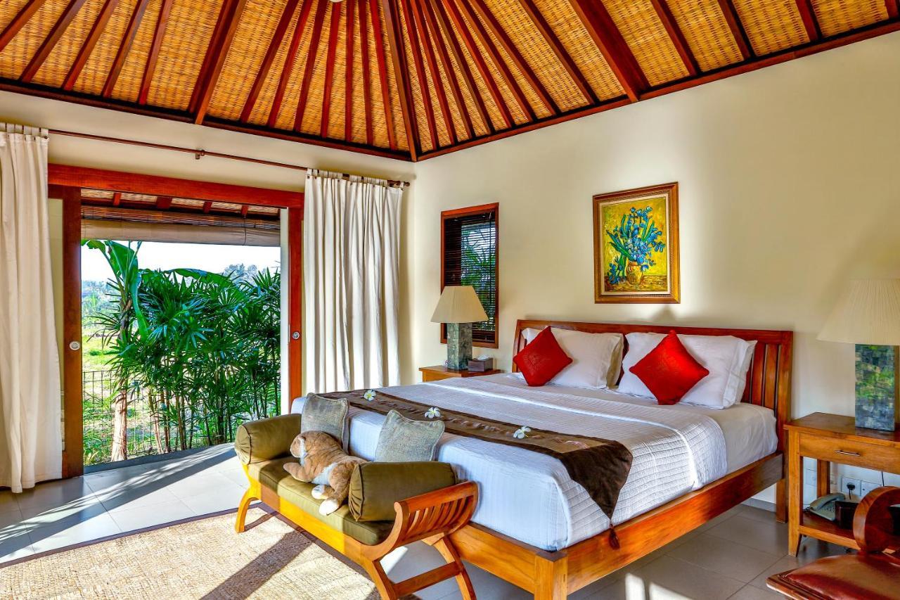 Villa Kaba Kaba Resort Canggu Rom bilde