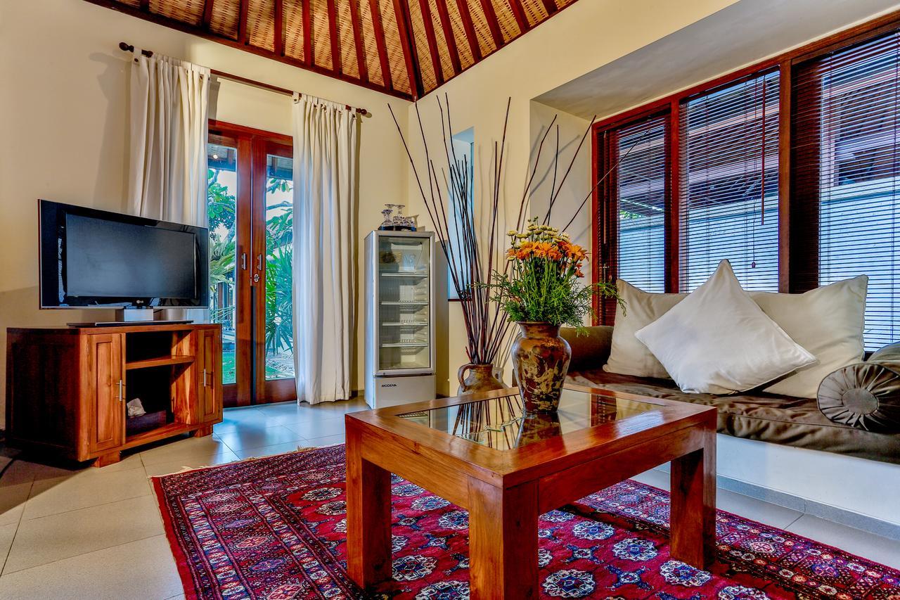Villa Kaba Kaba Resort Canggu Rom bilde