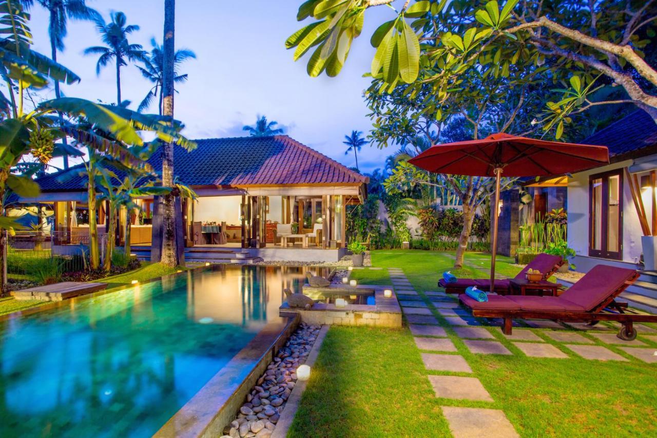 Villa Kaba Kaba Resort Canggu Eksteriør bilde