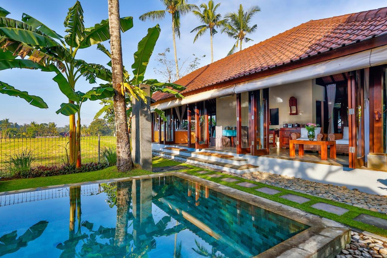 Villa Kaba Kaba Resort Canggu Eksteriør bilde