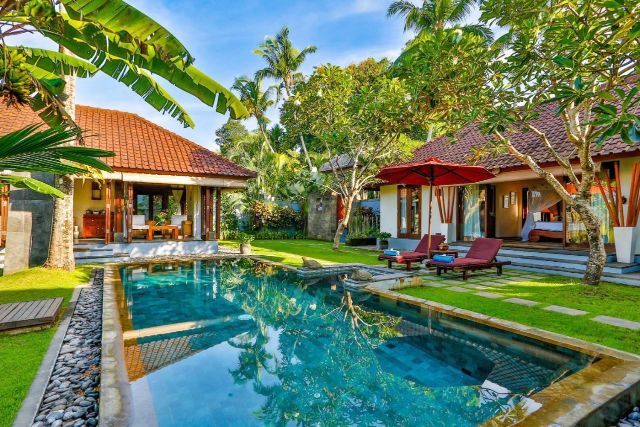 Villa Kaba Kaba Resort Canggu Eksteriør bilde