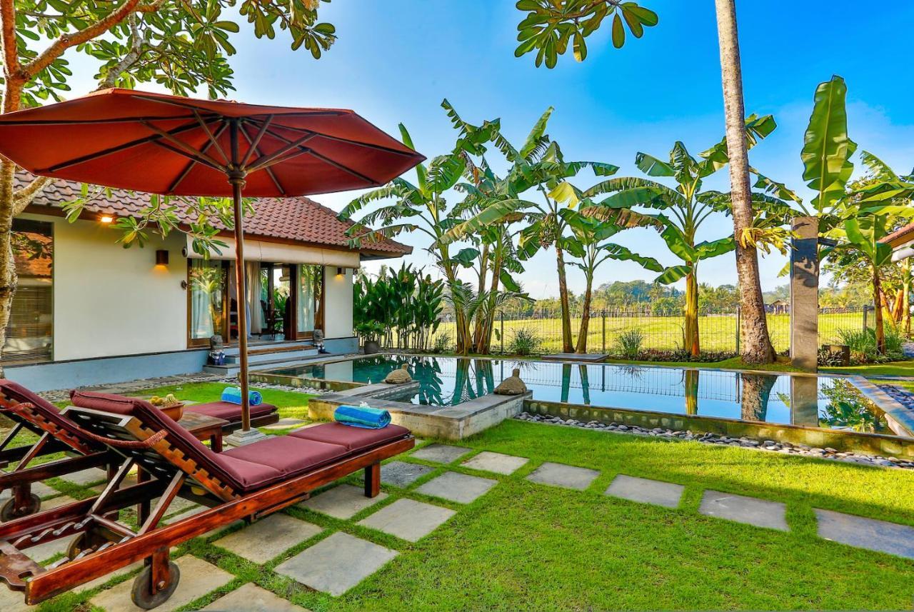 Villa Kaba Kaba Resort Canggu Eksteriør bilde