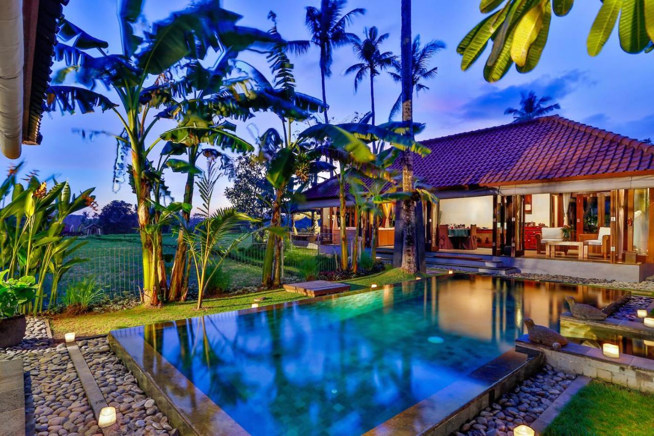 Villa Kaba Kaba Resort Canggu Eksteriør bilde