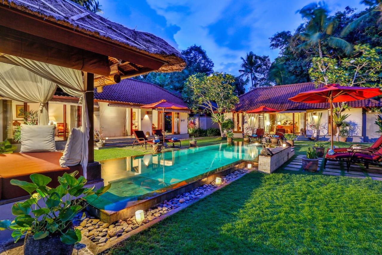Villa Kaba Kaba Resort Canggu Eksteriør bilde