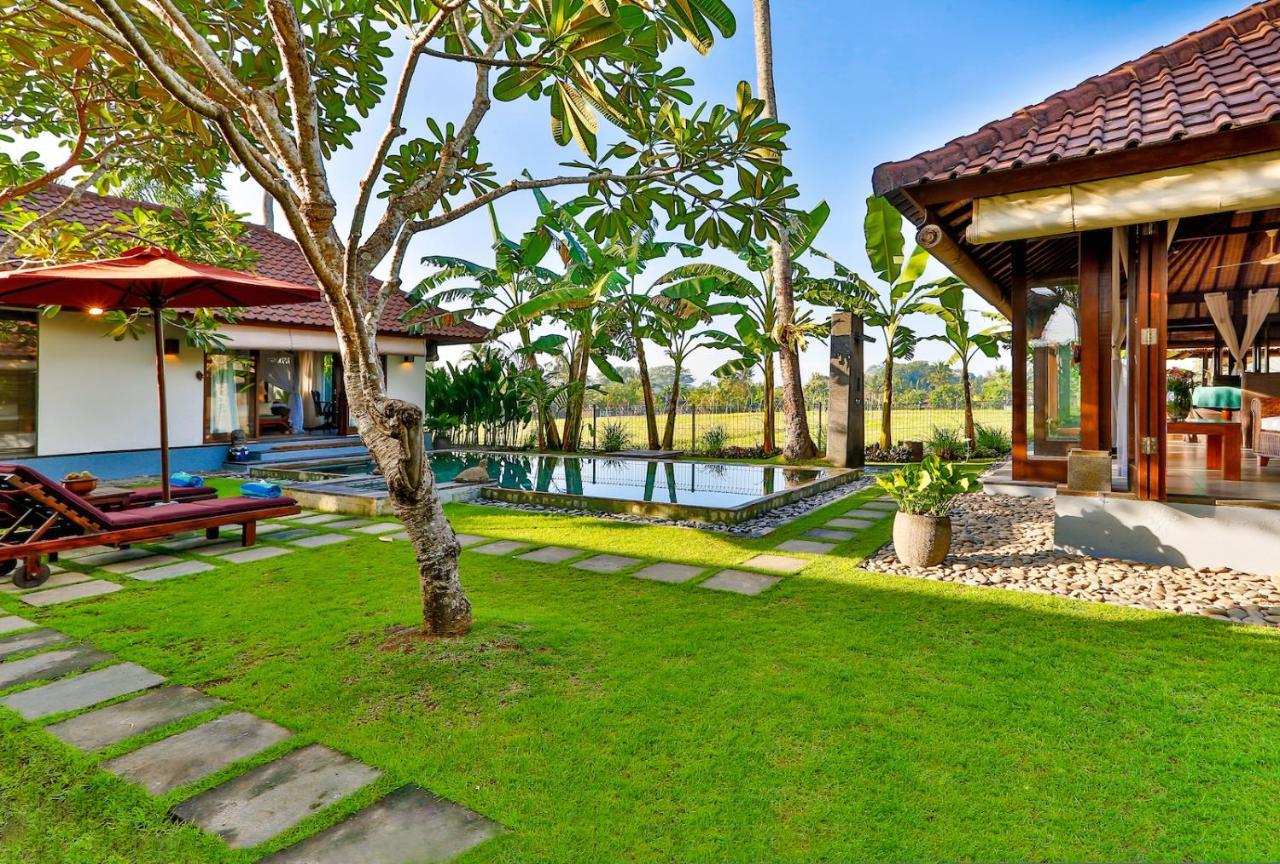Villa Kaba Kaba Resort Canggu Eksteriør bilde