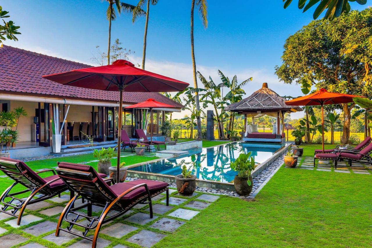 Villa Kaba Kaba Resort Canggu Eksteriør bilde