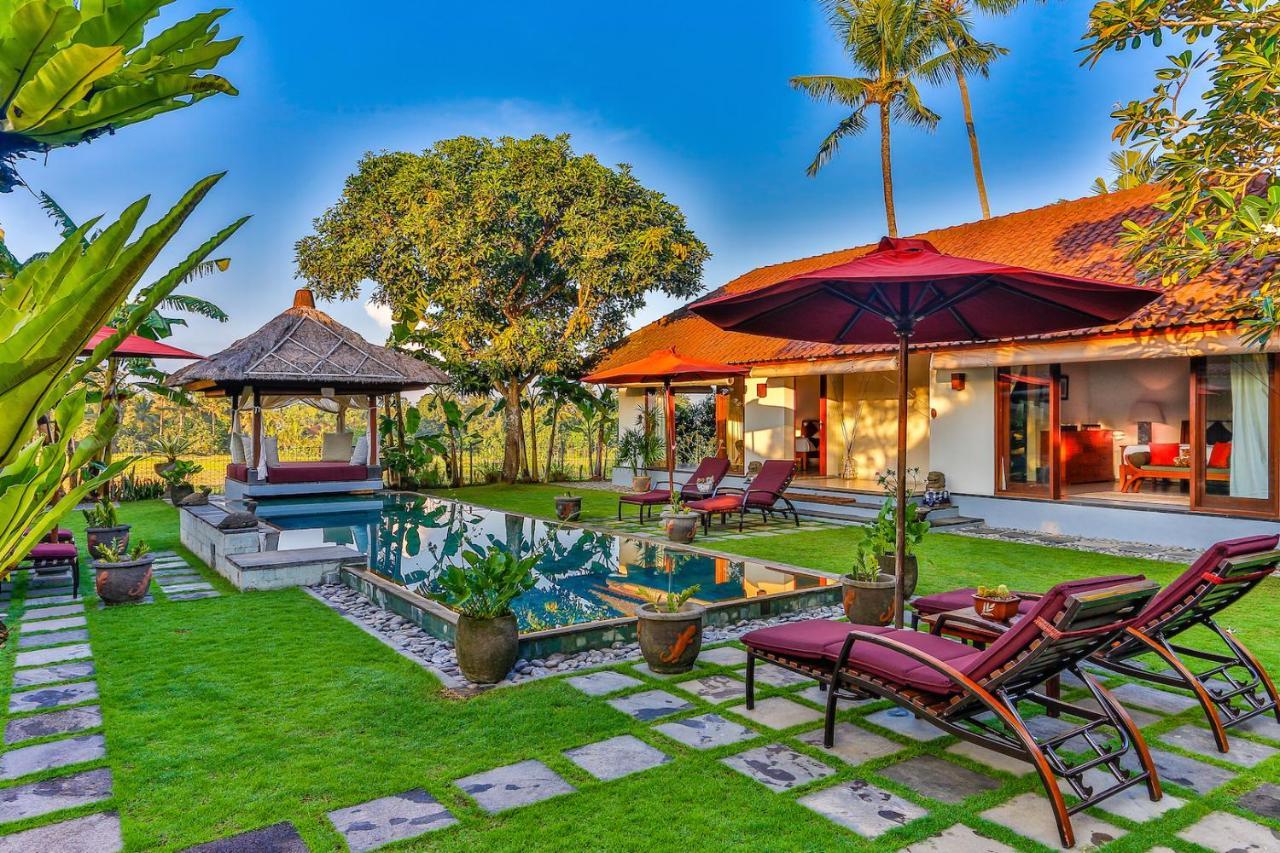 Villa Kaba Kaba Resort Canggu Eksteriør bilde