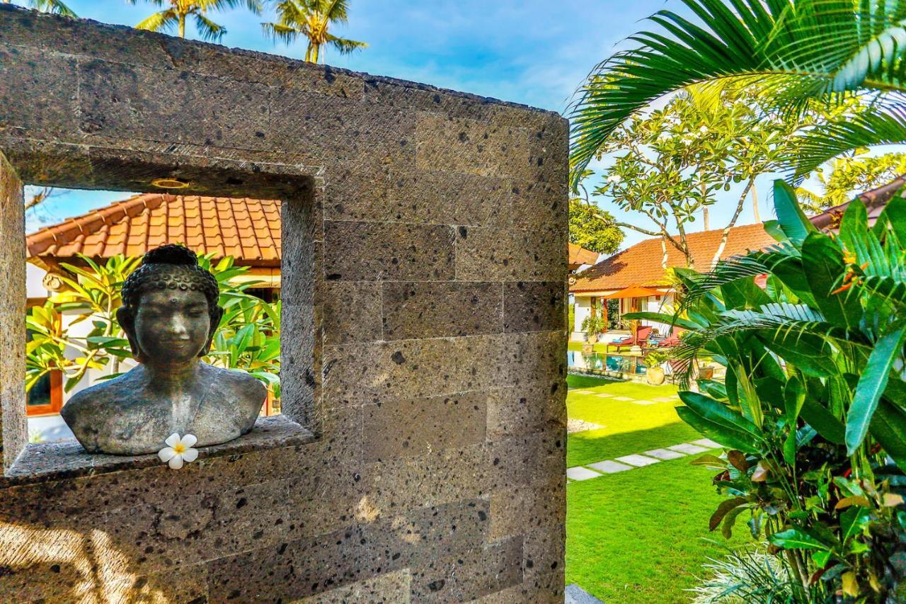 Villa Kaba Kaba Resort Canggu Eksteriør bilde