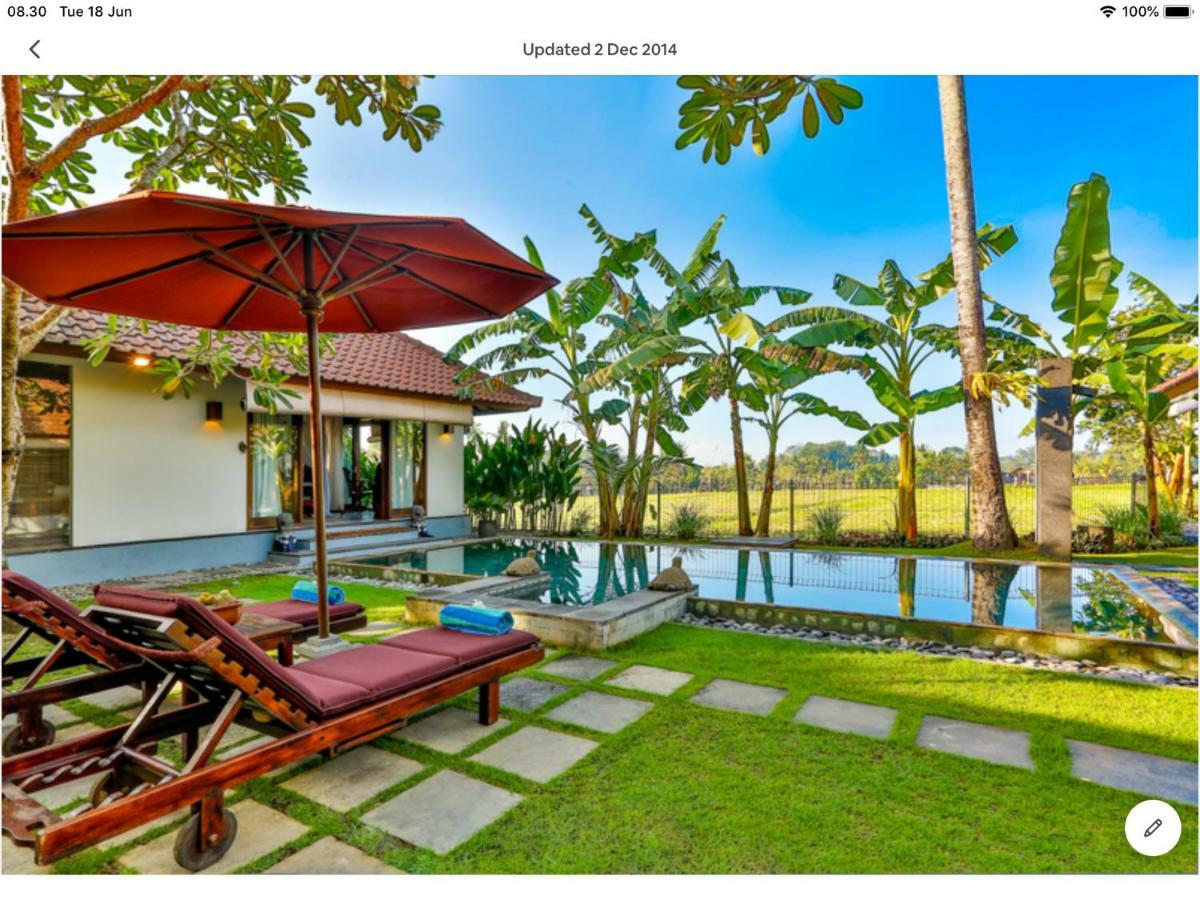 Villa Kaba Kaba Resort Canggu Eksteriør bilde