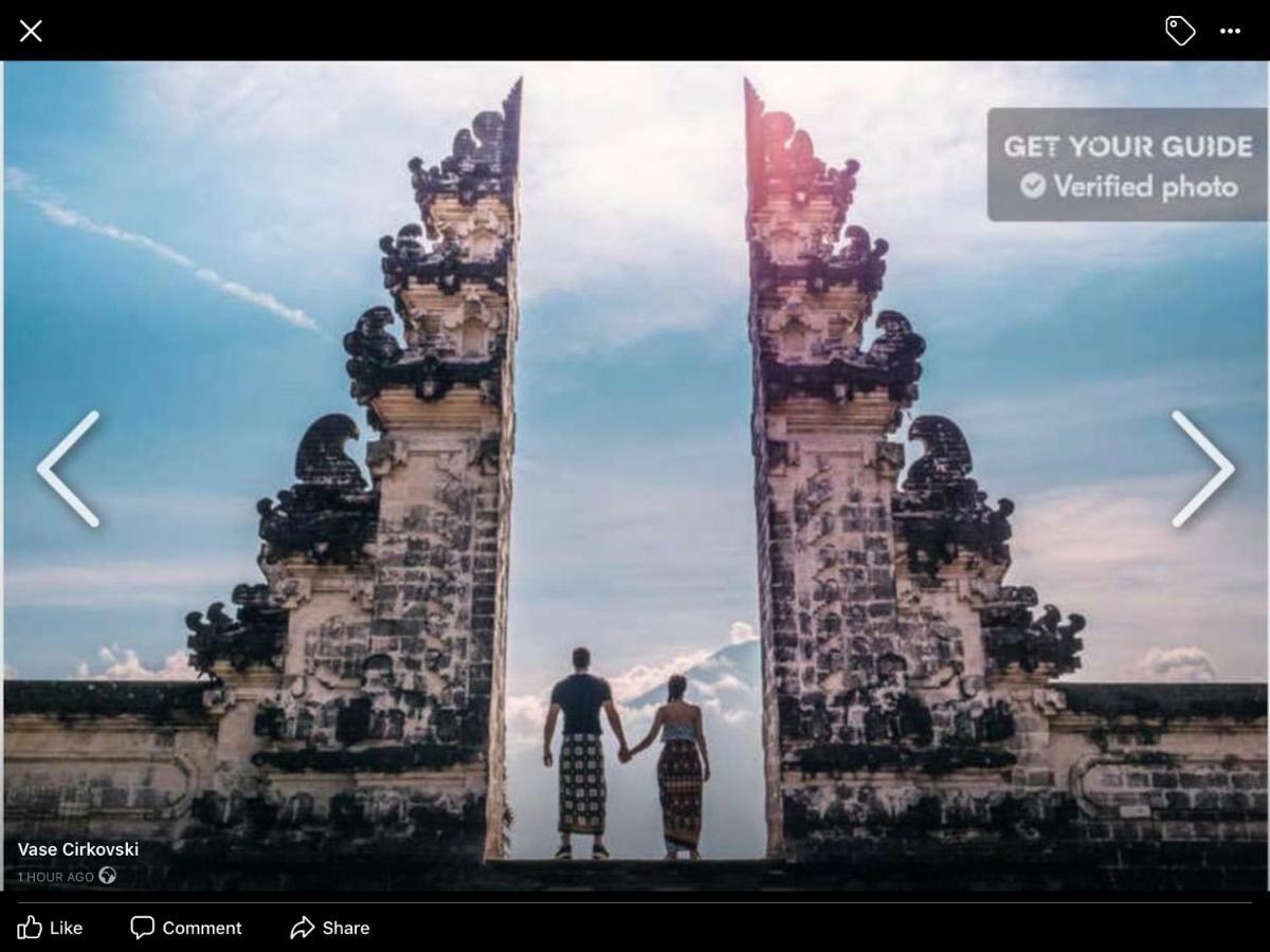Villa Kaba Kaba Resort Canggu Eksteriør bilde